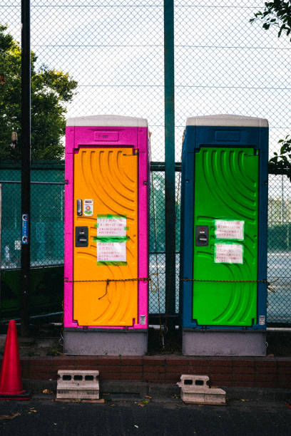 Portable Toilet Options We Offer in Red Cloud, NE